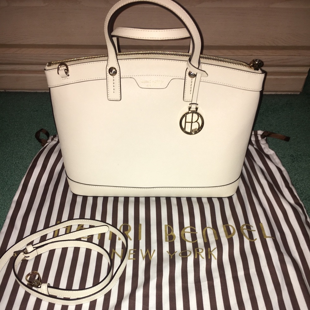 Henri Bendel Satchel